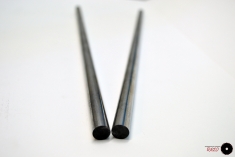 Barras Cilíndricas de Carburo de Tungsteno      ( 3/8 X 12")