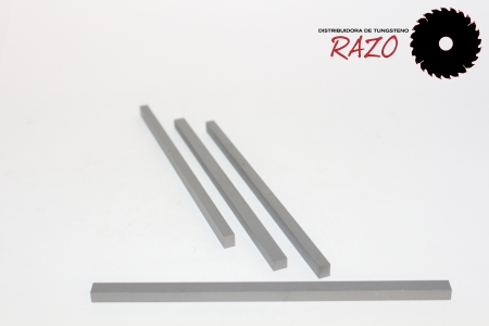 Barras de Carburo de Tungsteno STB 68