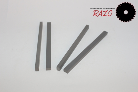 barras de carburo de tungsteno stb 812