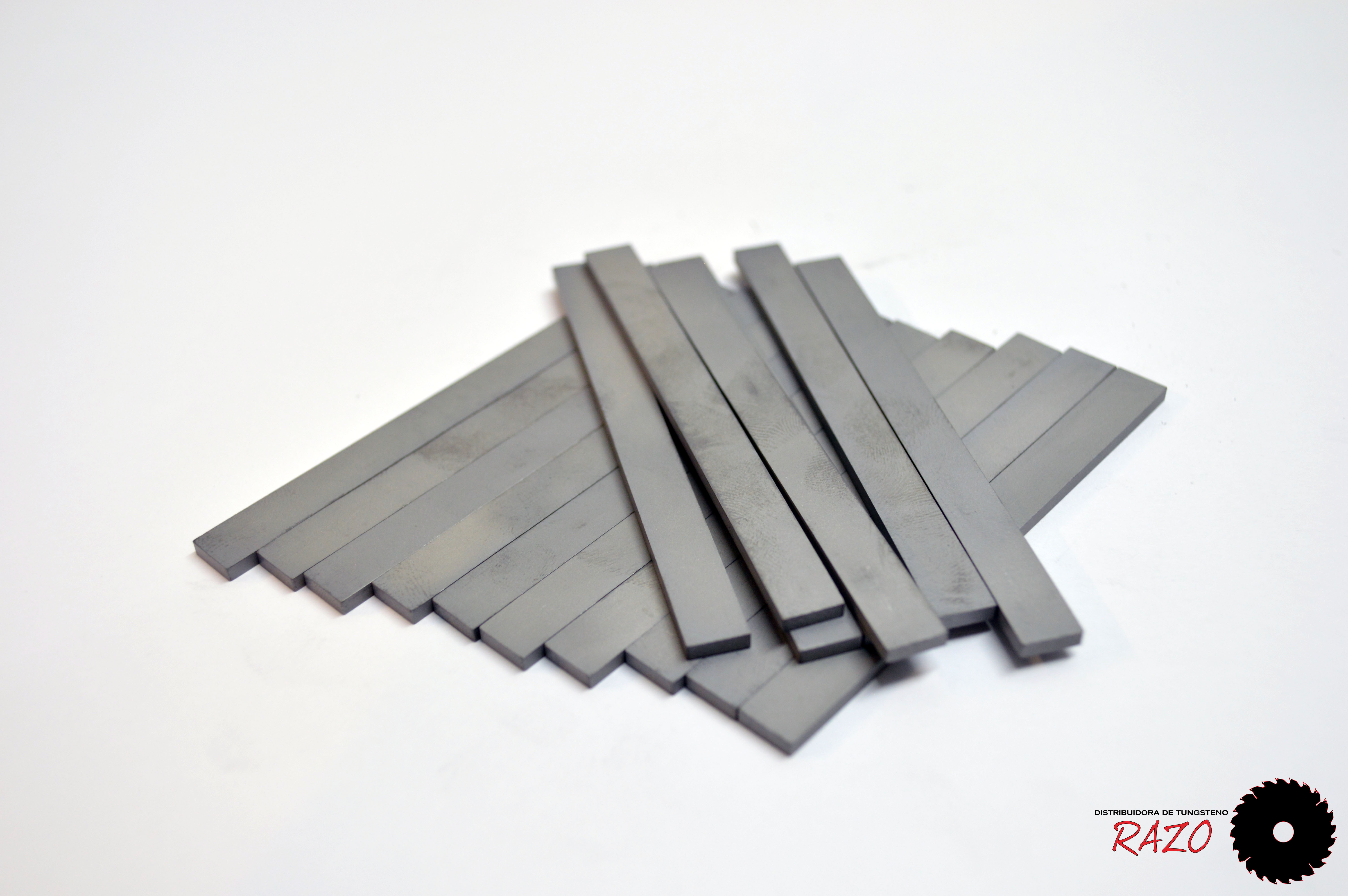 Barras de Carburo de Tungsteno STB 28D