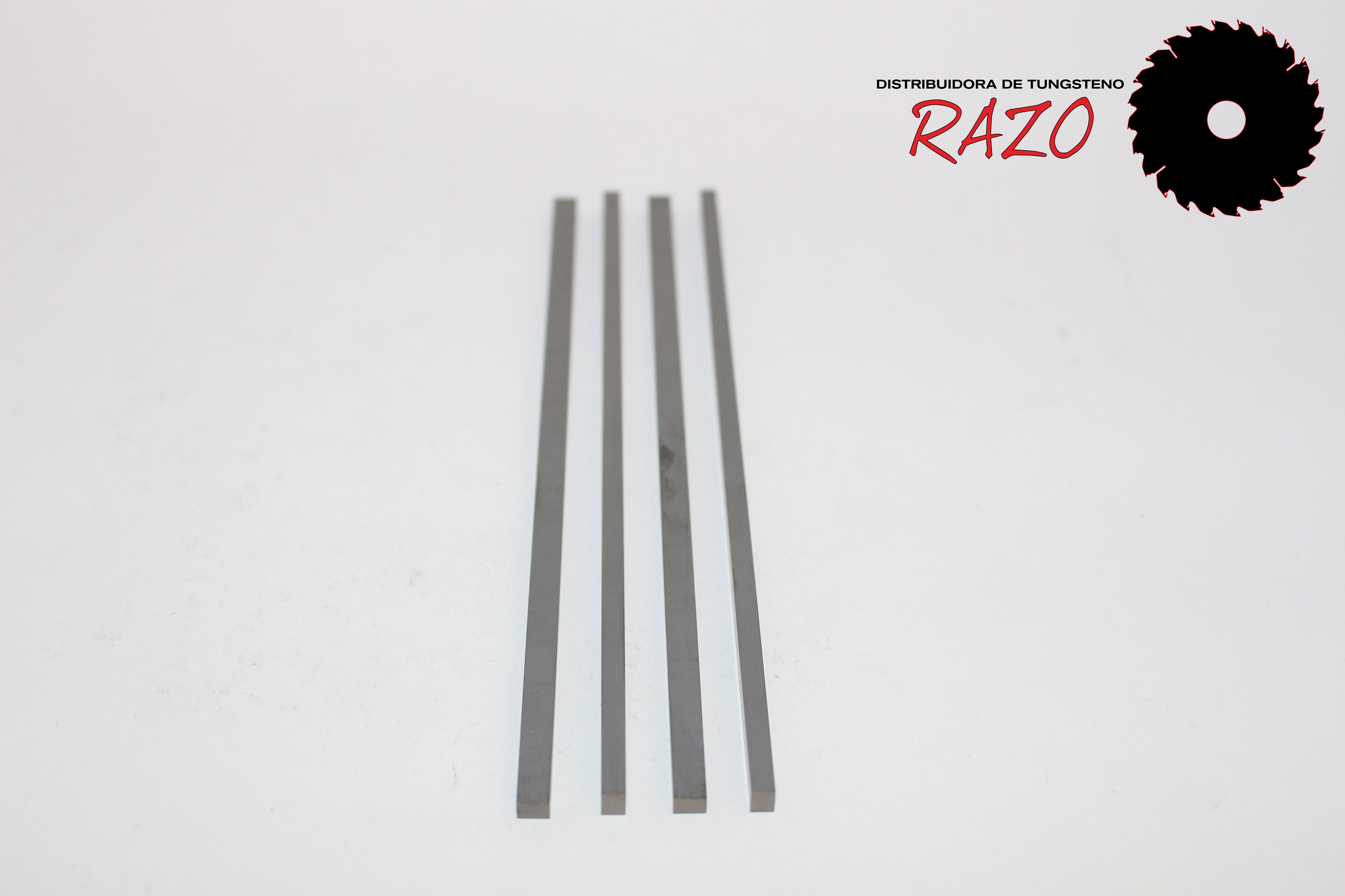 Barras de Carburo de Tungsteno STB 46