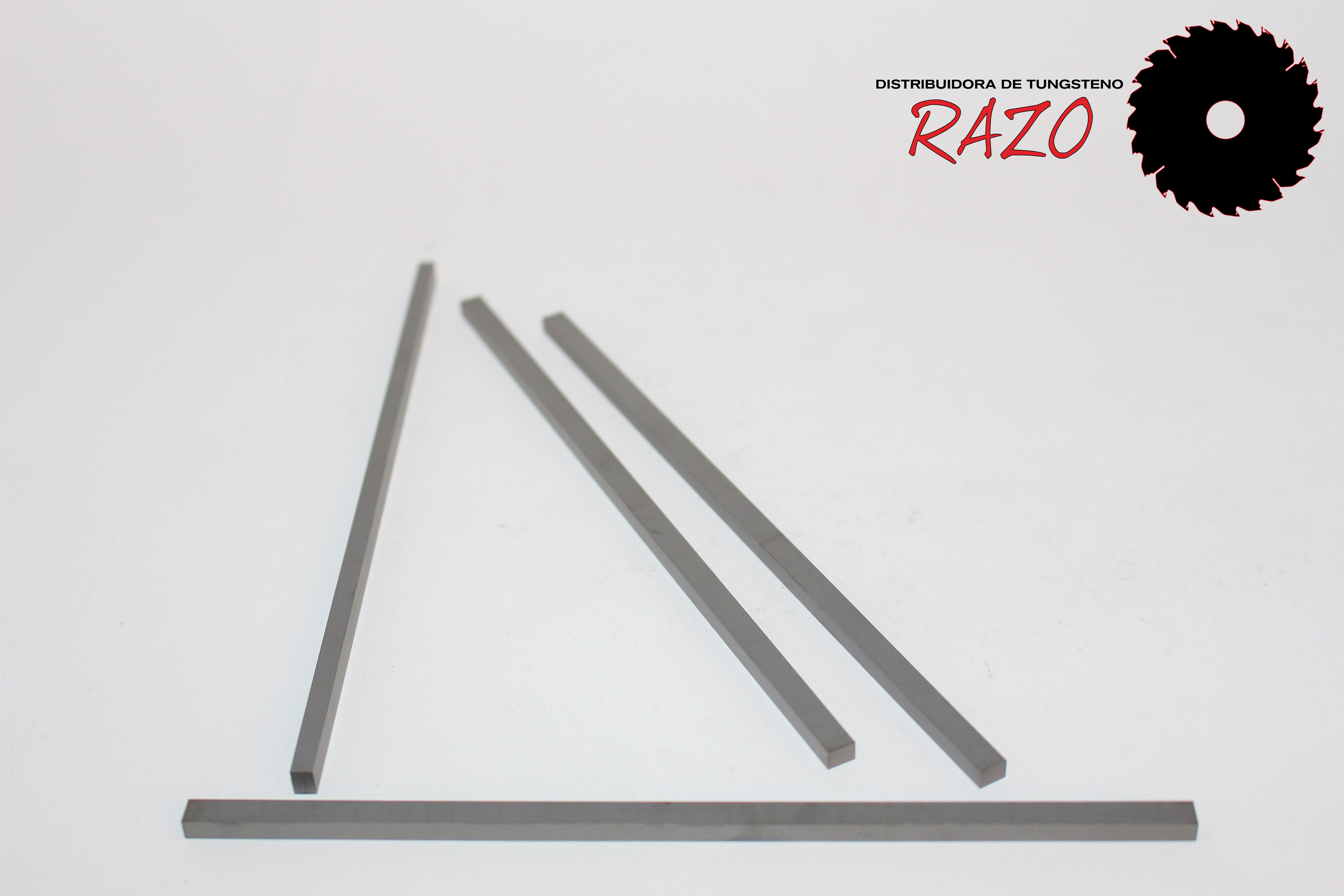 Barras de Carburo de Tungsteno STB 46