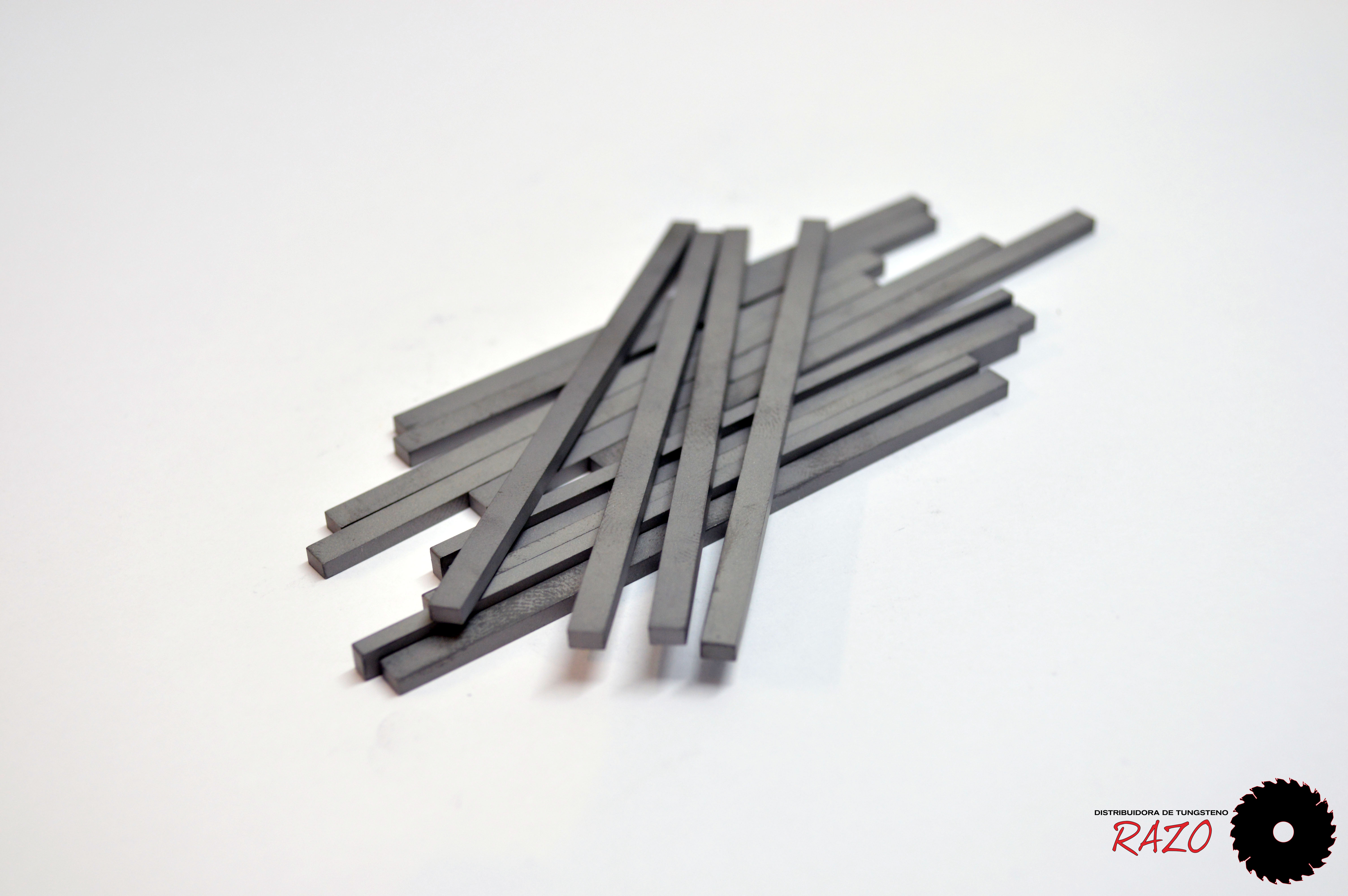 Barras de Carburo de Tungsteno STB 24B