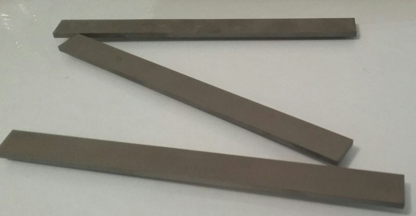 Barras de Carburo de Tungsteno STB 316