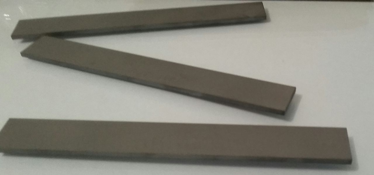 Barras de Carburo de Tungsteno STB 324