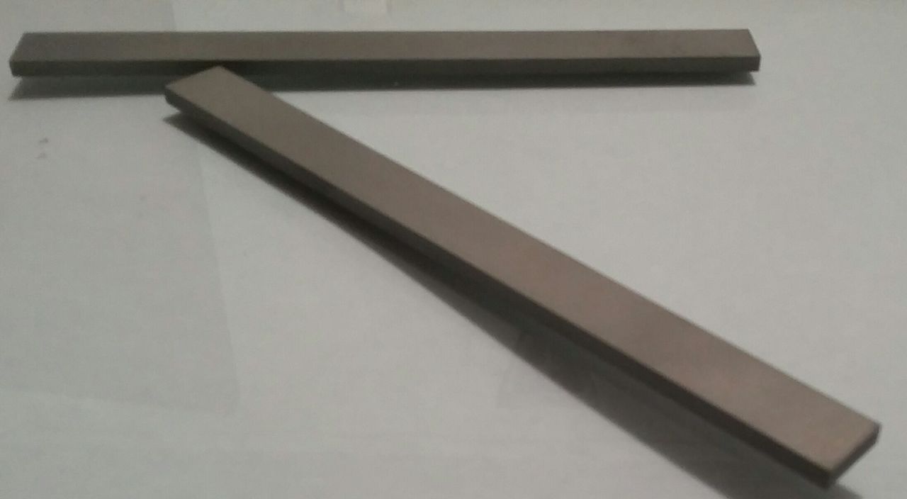 Barras de Carburo de Tungsteno STB 416