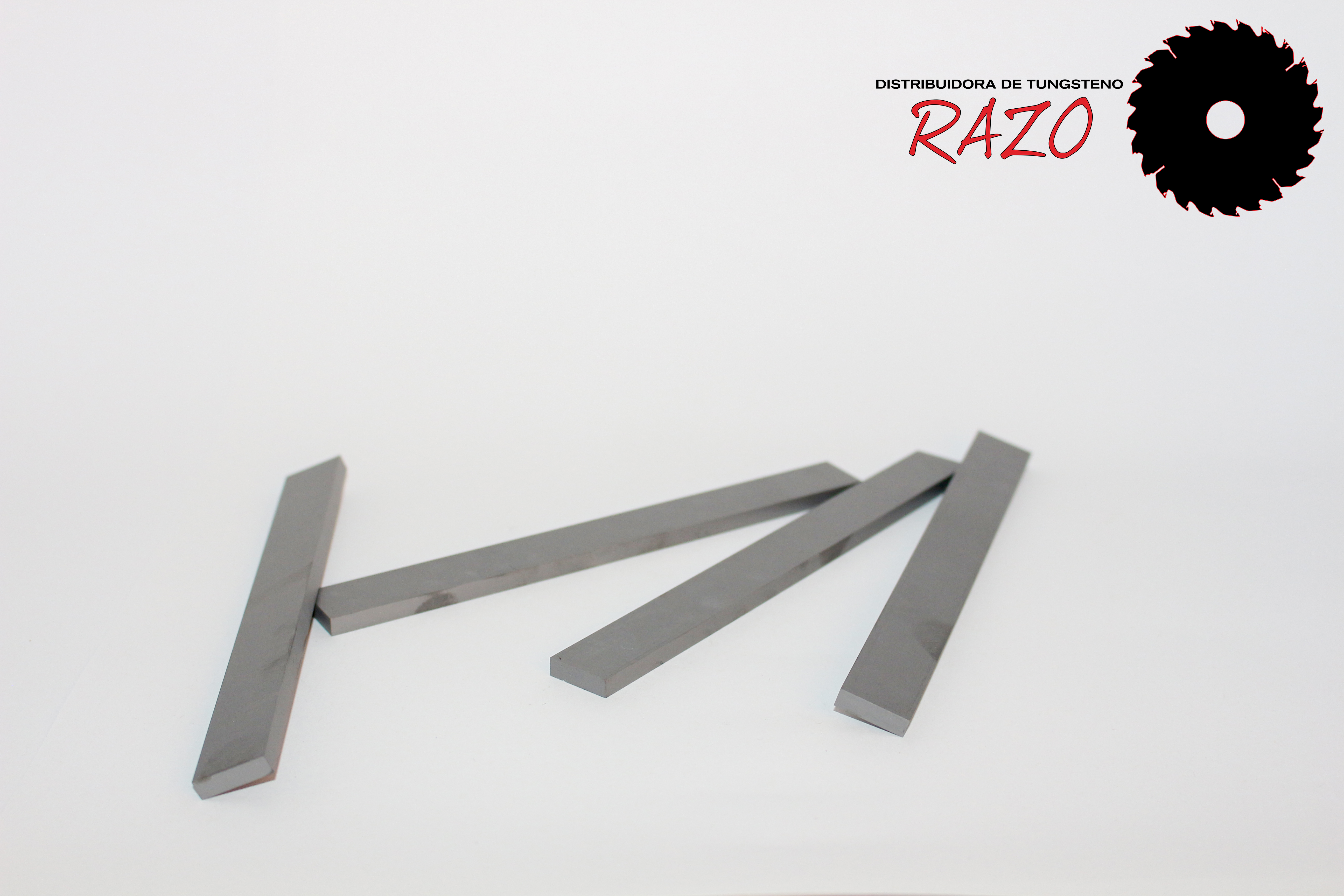 Barras de Carburo de Tungsteno STB 520