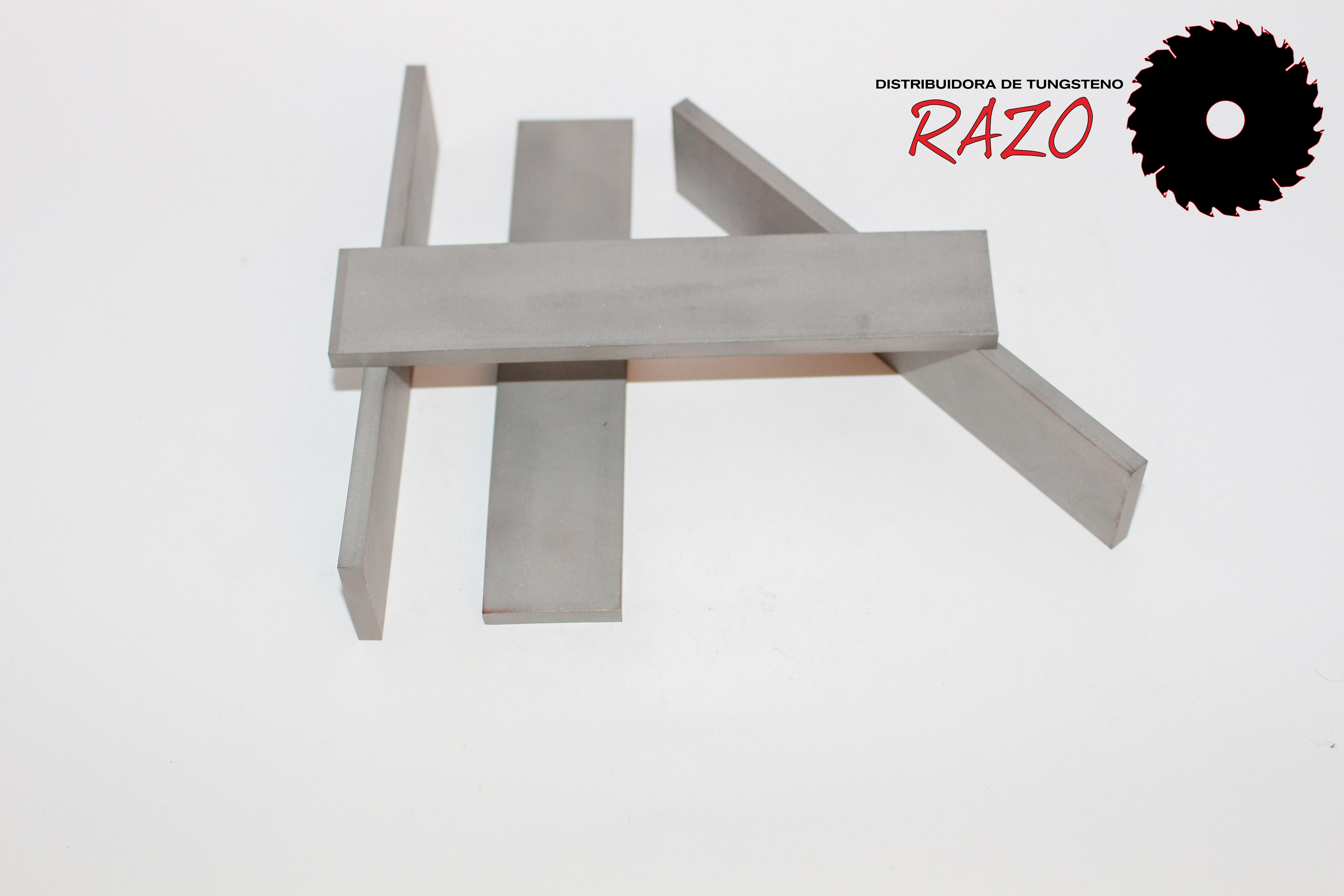 barras de carburo de tungsteno stb 640