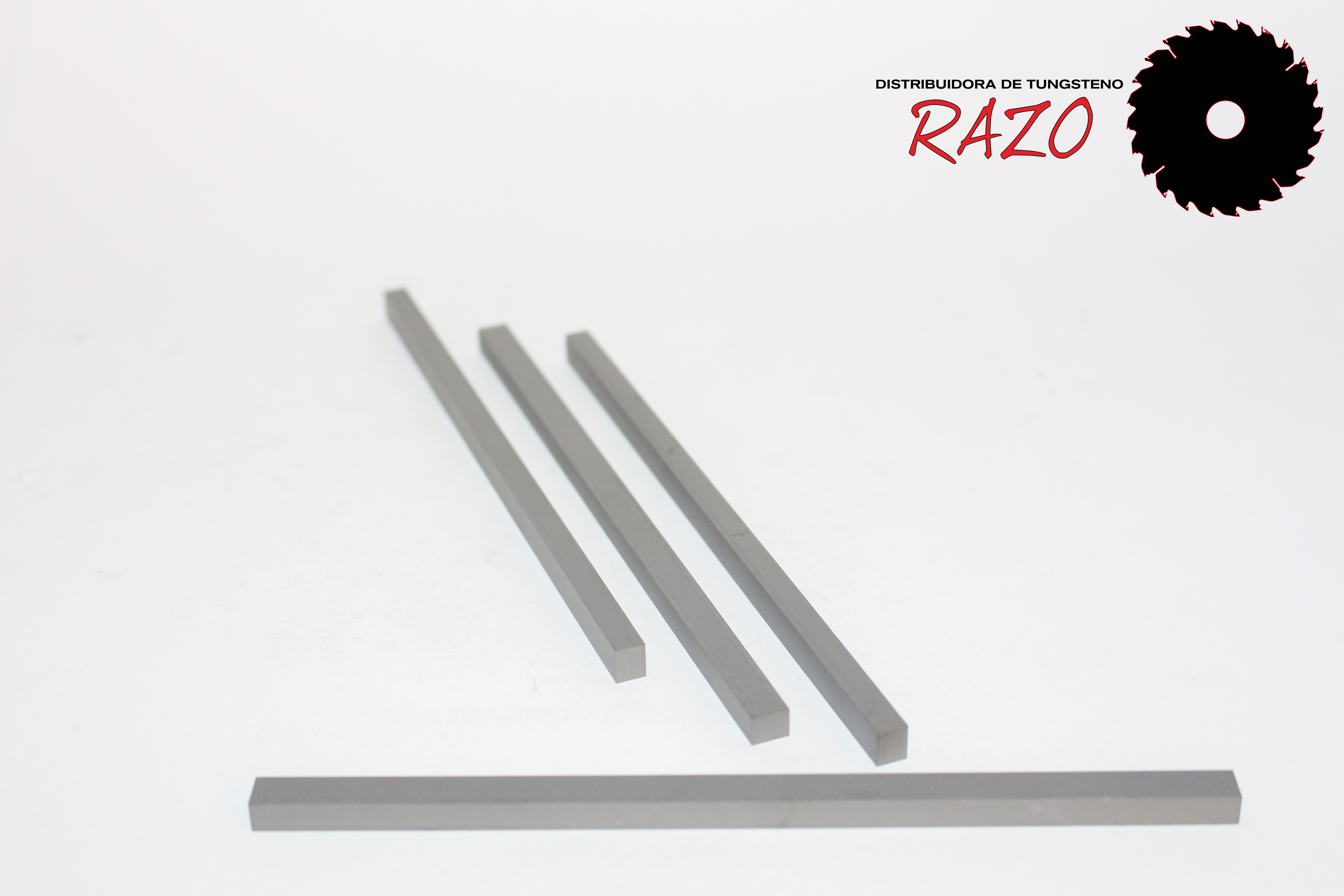 Barras de Carburo de Tungsteno STB 68