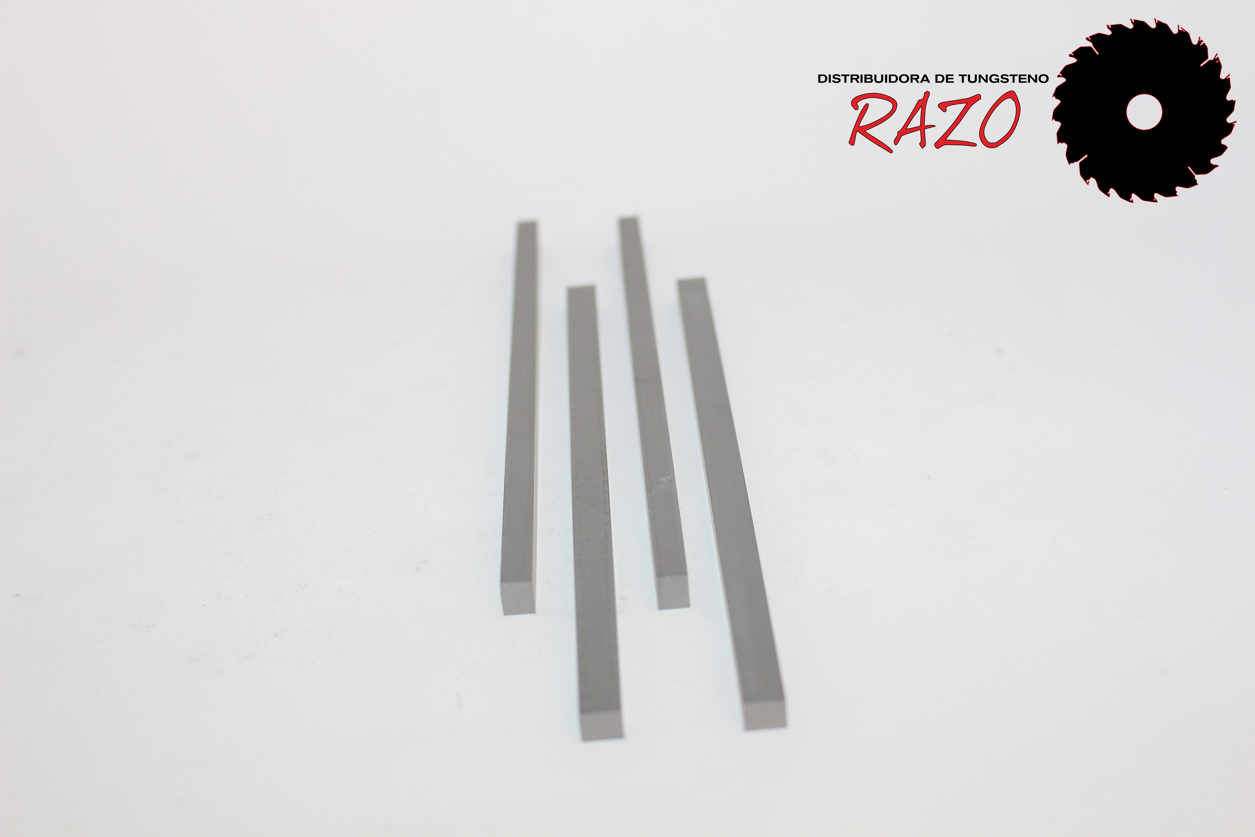 Barras de Carburo de Tungsteno STB 68