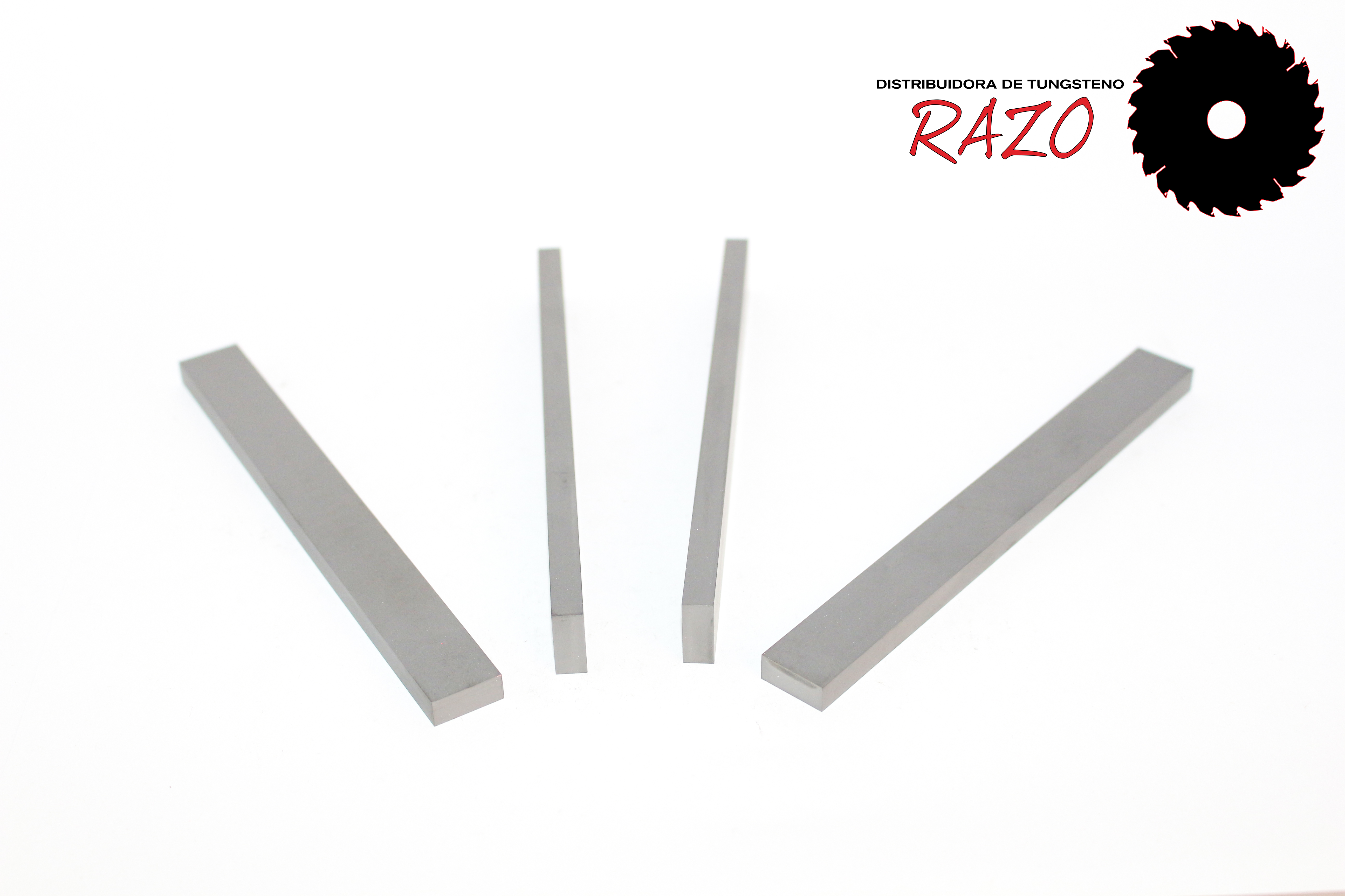 barras de carburo de tungsteno stb 820