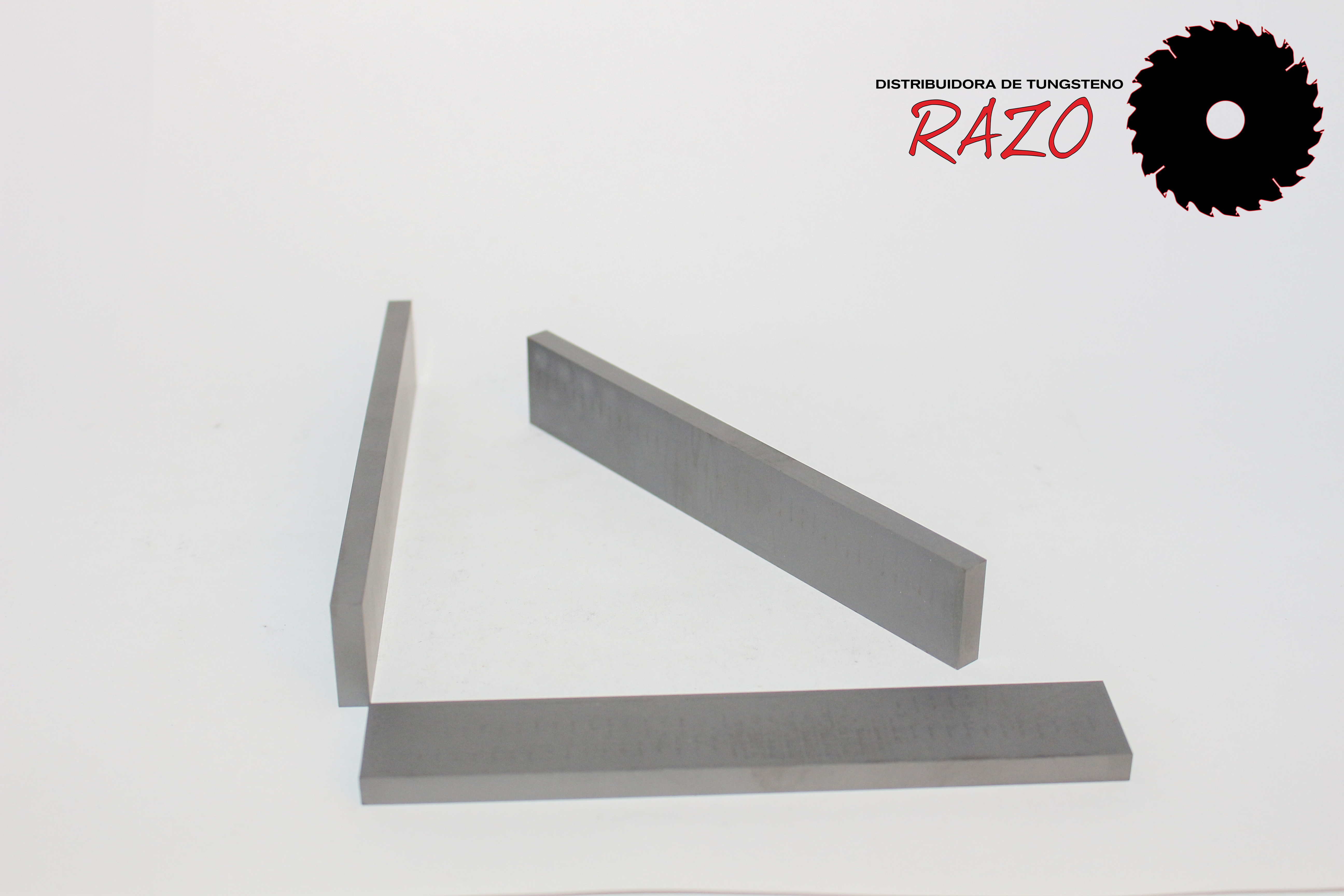 barras de carburo de tungsteno stb 832